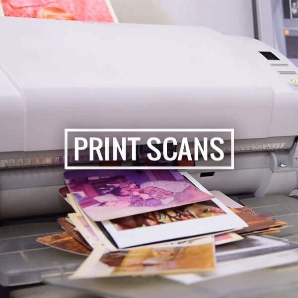 Photo Scanning Services | The Print Refinery, West Bloomfield