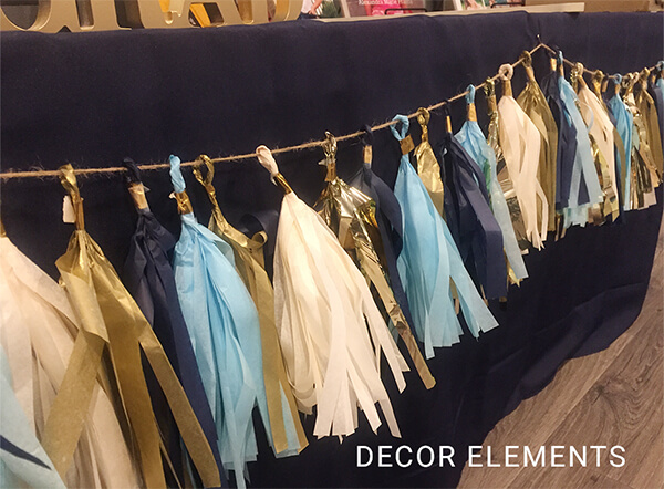 décor elements