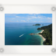 floating frame