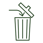 trash